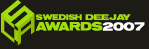 swedish dee jay awards 2007