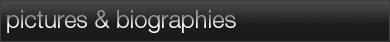 pictures and biographies